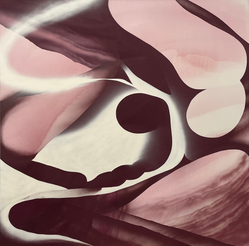 Bez-tytulu-161-2024-akryl-i-spray-na-plotnie-150-X-150-cm