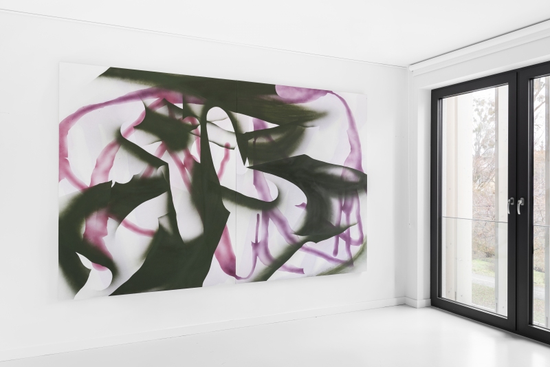 Głowa do wycierania, Molski Gallery, Poznań 2024