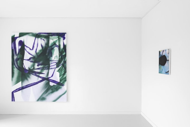 Głowa do wycierania, Molski Gallery, Poznań 2024