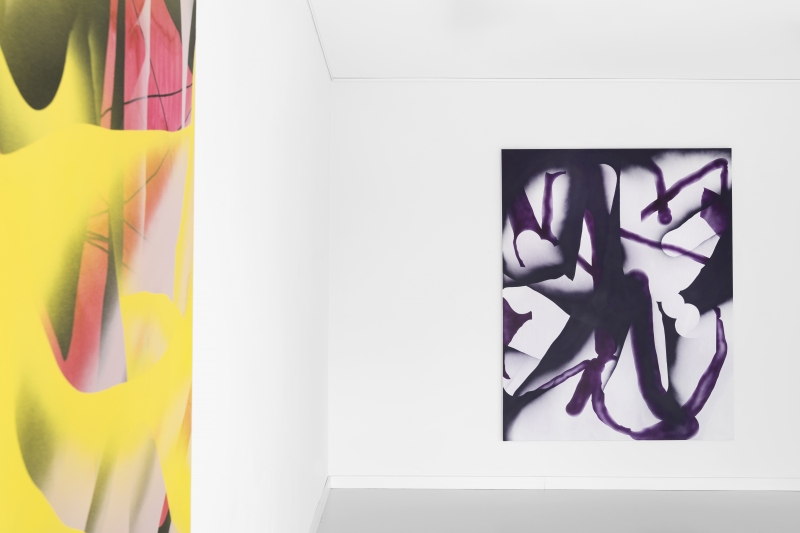 Głowa do wycierania, Molski Gallery, Poznań 2024