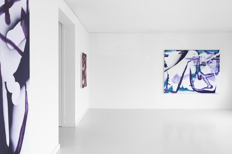 Głowa do wycierania, Molski Gallery, Poznań 2024